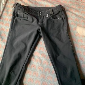 volcom snowboard/ski pants